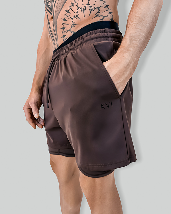 A'VI FORM / Shorts