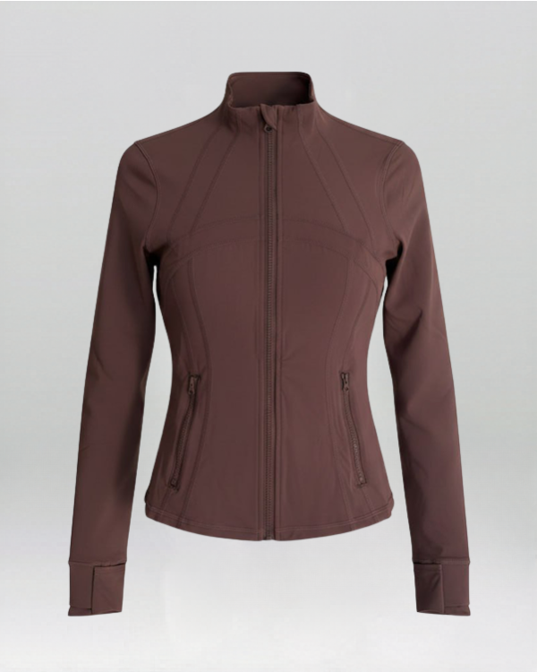 A'VI FRAME / Zip jacket